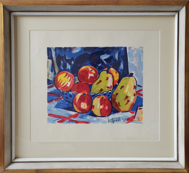 Zátiší s ovocem - 1