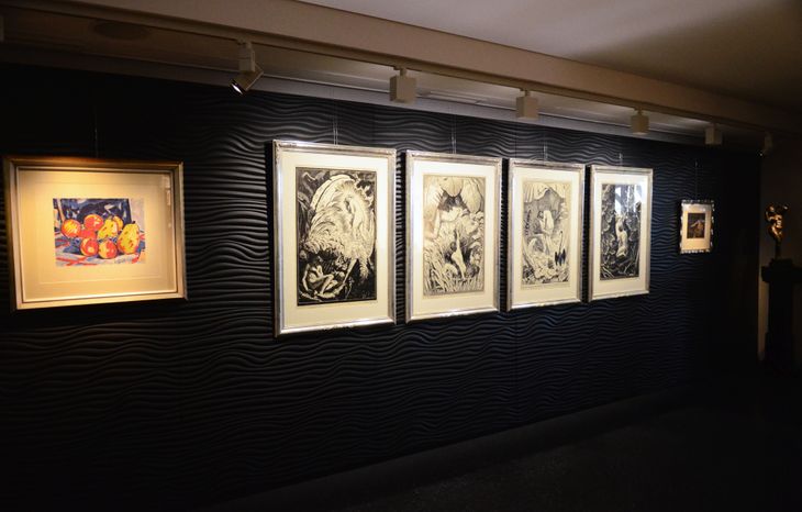 Zátiší s ovocem - 4